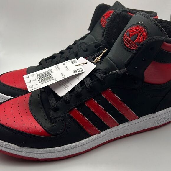 Adidas TOP TEN RB SHOES- NWB- Men size 13- FZ6024 - Picture 7 of 11